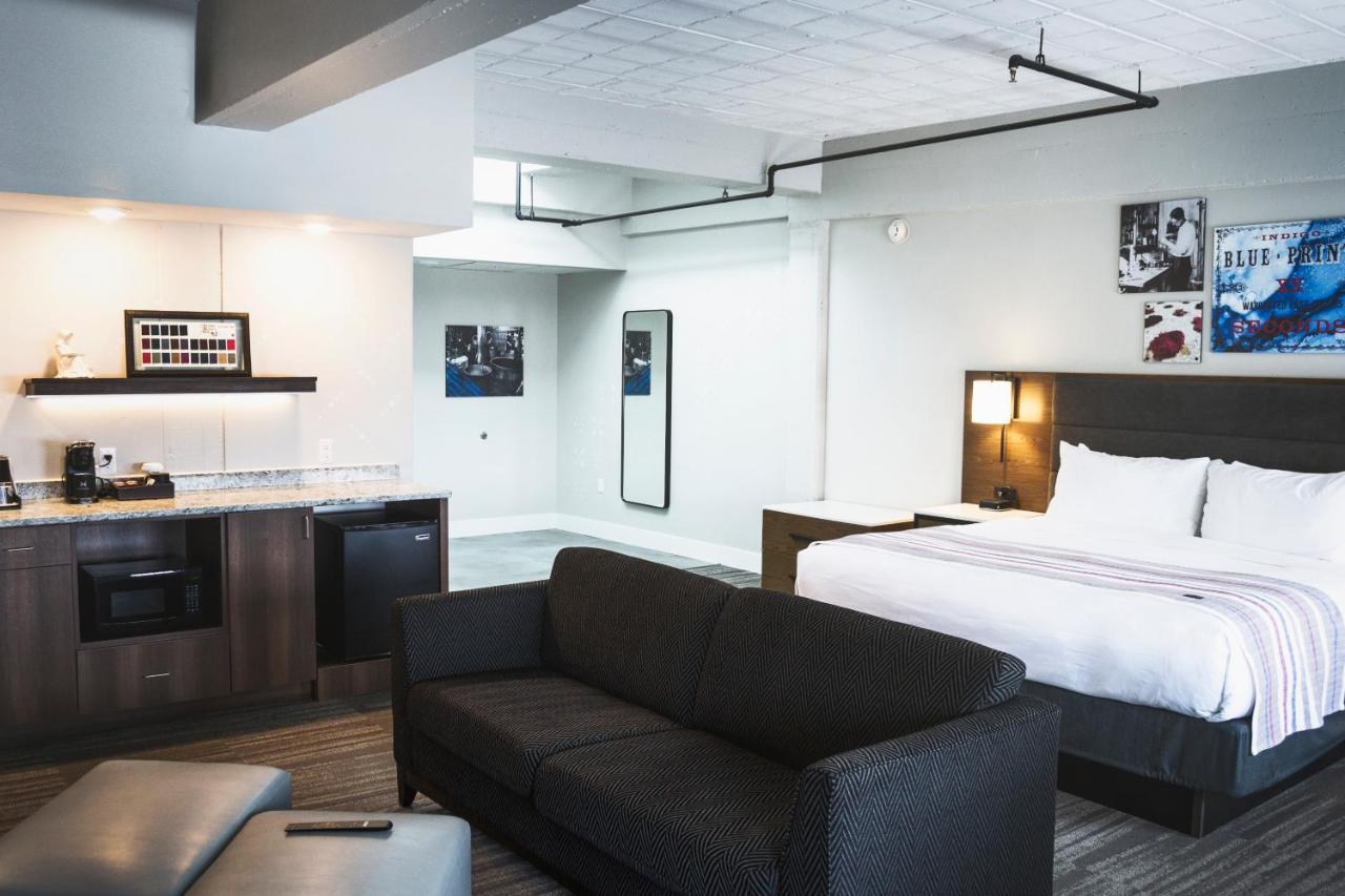Hotel Millwright Amana Экстерьер фото