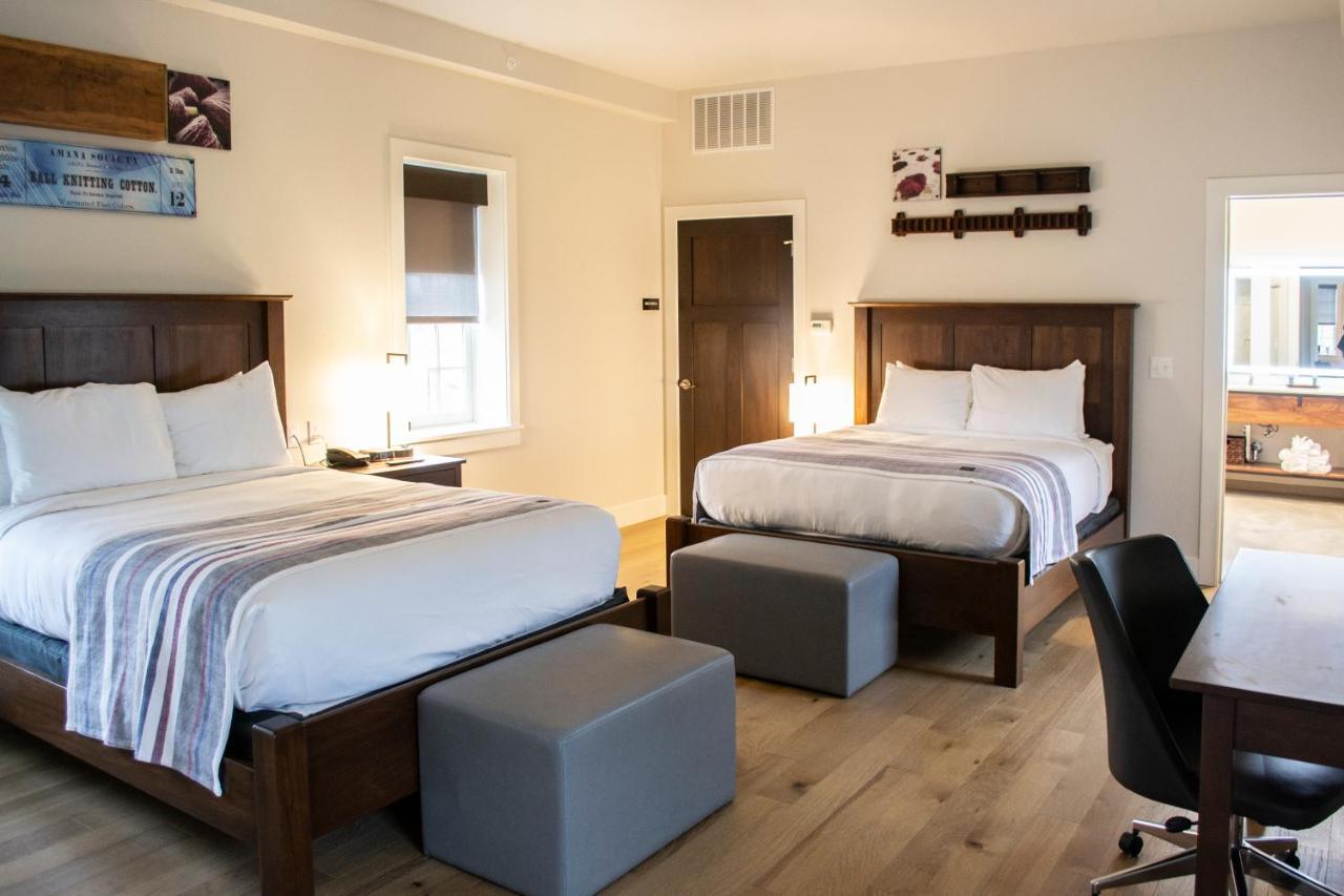 Hotel Millwright Amana Экстерьер фото
