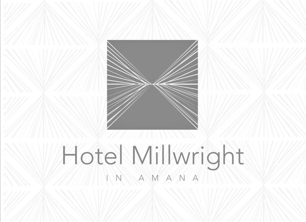 Hotel Millwright Amana Экстерьер фото